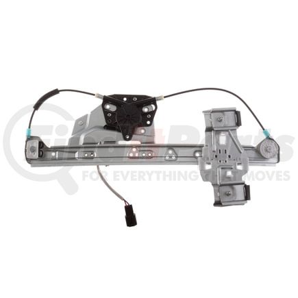 Aisin RPAGM-145 Power Window Regulator Assembly w/ Motor
