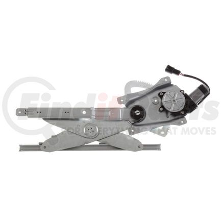 Aisin RPAGM-151 Power Window Regulator Assembly w/ Motor
