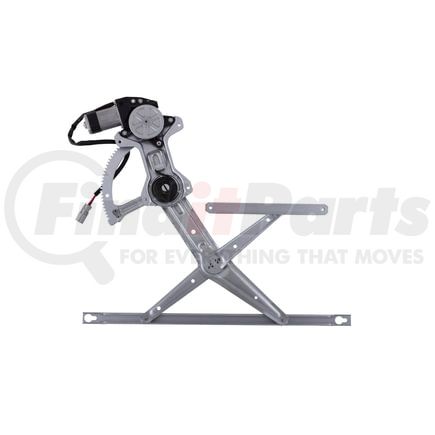 Aisin RPAH-042 Power Window Regulator Assembly w/ Motor