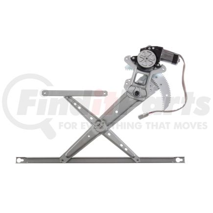 Aisin RPAH-054 Power Window Regulator Assembly w/ Motor