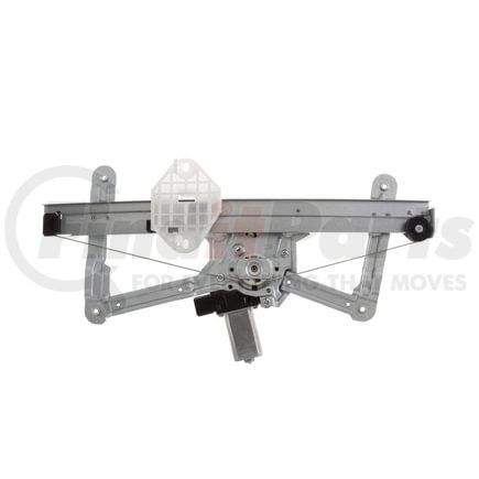Aisin RPAH-076 Power Window Regulator Assembly w/ Motor