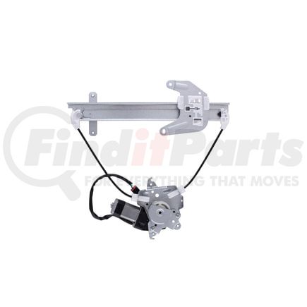 Aisin RPAN-048 Power Window Regulator Assembly w/ Motor