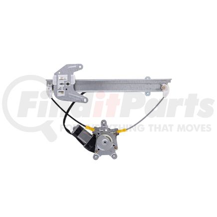 Aisin RPAN-047 Power Window Regulator Assembly w/ Motor