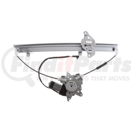 Aisin RPAN-060 Power Window Regulator Assembly w/ Motor