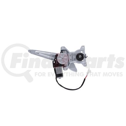 Aisin RPAT-003 Power Window Regulator Assembly w/ Motor