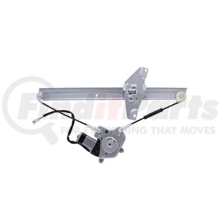 Aisin RPAT-014 Power Window Regulator Assembly w/ Motor