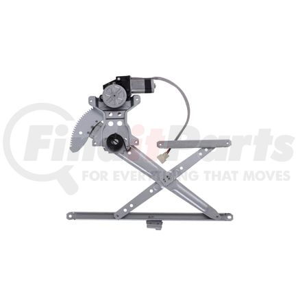 Aisin RPAT-035 Power Window Regulator Assembly w/ Motor