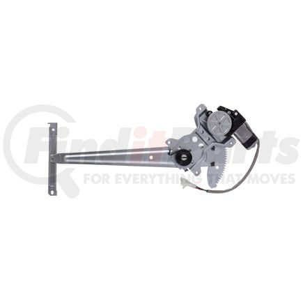 Aisin RPAT-040 Power Window Regulator Assembly w/ Motor