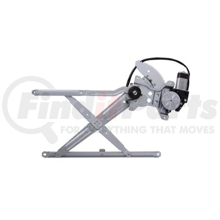 Aisin RPAT-041 Power Window Regulator Assembly w/ Motor