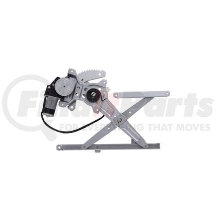 Aisin RPAT-047 Power Window Regulator Assembly w/ Motor
