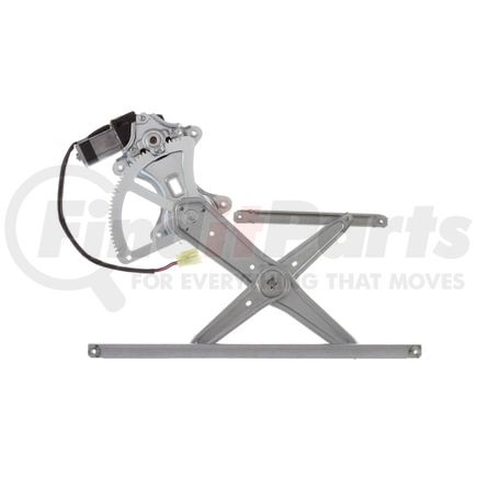 Aisin RPAT-052 Power Window Regulator Assembly w/ Motor