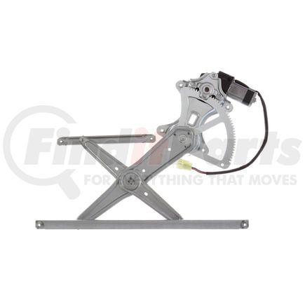 Aisin RPAT-050 Power Window Regulator Assembly w/ Motor