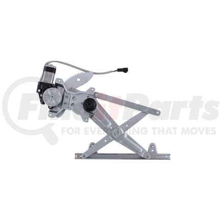 Aisin RPAT-056 Power Window Regulator Assembly w/ Motor