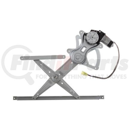 Aisin RPAT-064 Power Window Regulator Assembly w/ Motor