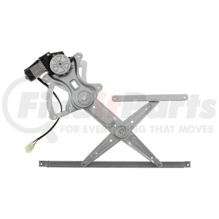 Aisin RPAT-063 Power Window Regulator Assembly w/ Motor