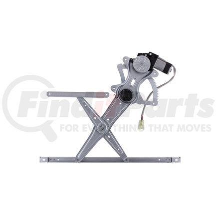 Aisin RPAT-066 Power Window Regulator Assembly w/ Motor
