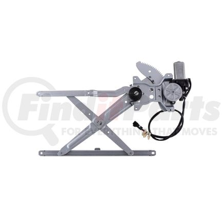 Aisin RPAT067 Power Window Regulator Assembly w/ Motor