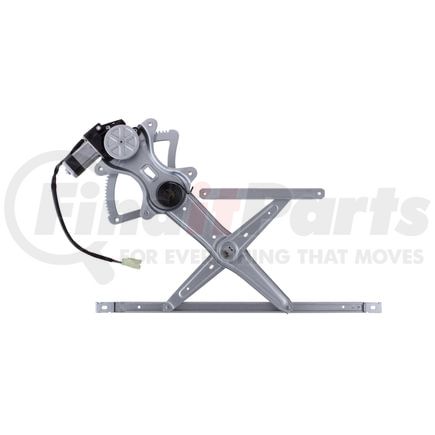 Aisin RPAT-065 Power Window Regulator Assembly w/ Motor