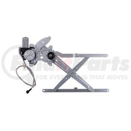 Aisin RPAT-068 Power Window Regulator Assembly w/ Motor