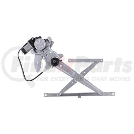 Aisin RPAT-081 Power Window Regulator Assembly w/ Motor