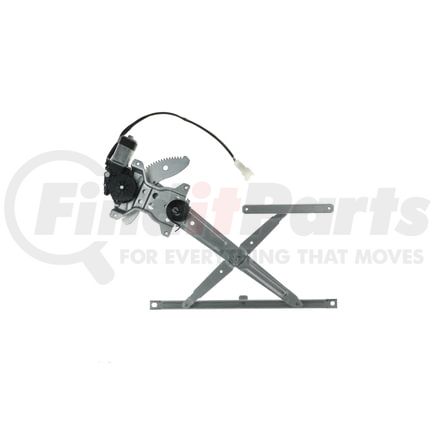 Aisin RPAT-082 Power Window Regulator Assembly w/ Motor