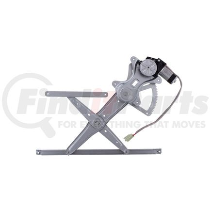 Aisin RPAT-086 Power Window Regulator Assembly w/ Motor