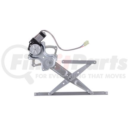 Aisin RPAT-084 Power Window Regulator Assembly w/ Motor