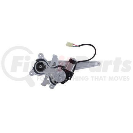 Aisin RPAT-090 Power Window Regulator Assembly w/ Motor