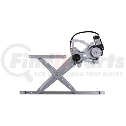 Aisin RPAT-091 Power Window Regulator Assembly w/ Motor