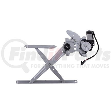 Aisin RPAT-093 Power Window Regulator Assembly w/ Motor