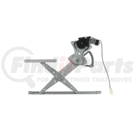 Aisin RPAT-108 Power Window Regulator Assembly w/ Motor