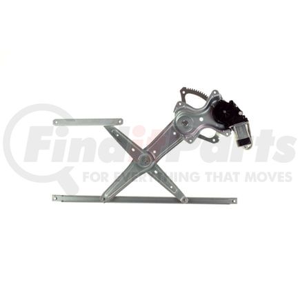 Aisin RPAT-130 Power Window Regulator Assembly w/ Motor