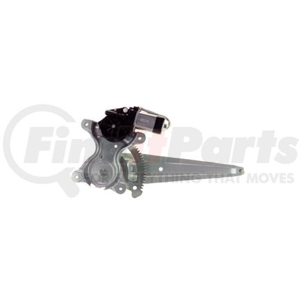Aisin RPAT-133 Power Window Regulator Assembly w/ Motor