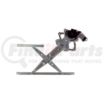 Aisin RPAT-131 Power Window Regulator Assembly w/ Motor