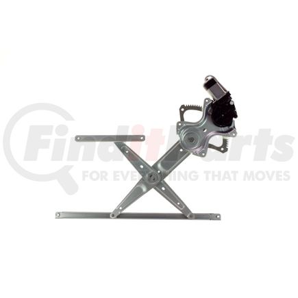 Aisin RPAT-137 Power Window Regulator Assembly w/ Motor