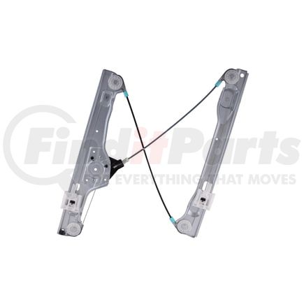 Aisin RPB-001 Power Window Regulator Assembly w/o Motor