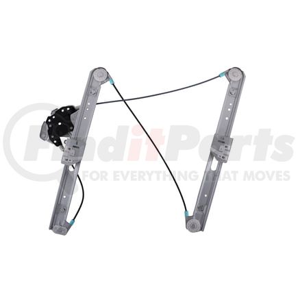 Aisin RPB-005 Power Window Regulator Assembly w/o Motor