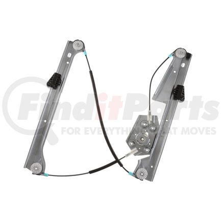 Aisin RPB-031 Power Window Regulator Assembly w/o Motor