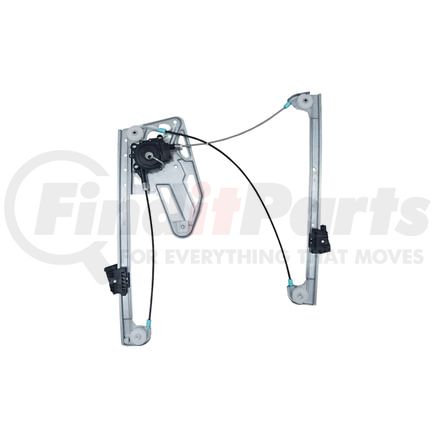 Aisin RPB-033 Power Window Regulator Assembly w/o Motor