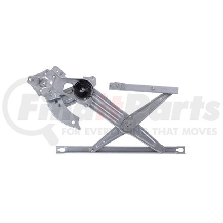 Aisin RPCH-008 Power Window Regulator Assembly w/o Motor