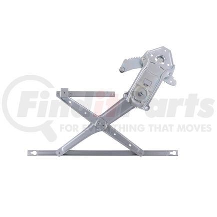 Aisin RPCH-014 Power Window Regulator Assembly w/o Motor