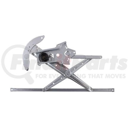 Aisin RPCH018 Power Window Regulator Assembly w/o Motor