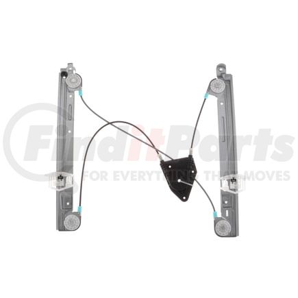 Aisin RPCH-025 Power Window Regulator Assembly w/o Motor