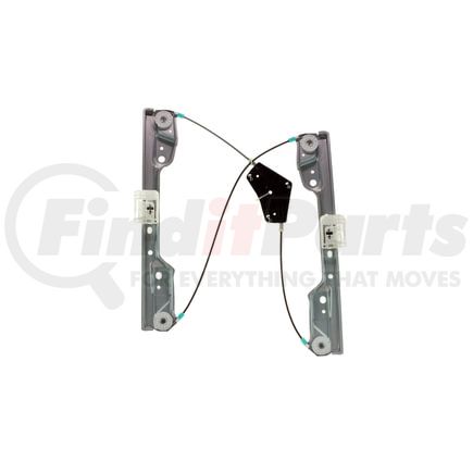Aisin RPCH-052 Power Window Regulator Assembly w/o Motor