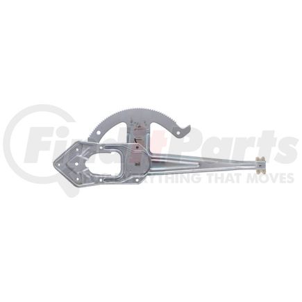 Aisin RPFD-001 Power Window Regulator Assembly w/o Motor