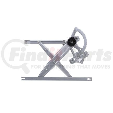 Aisin RPFD-053 Power Window Regulator Assembly w/o Motor