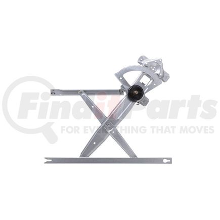 Aisin RPFD-054 Power Window Regulator Assembly w/o Motor