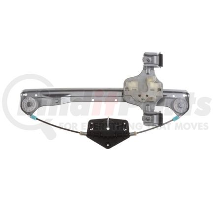 Aisin RPFD-064 Power Window Regulator Assembly w/o Motor