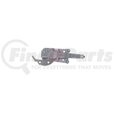 Aisin RPFD-069 Power Window Regulator Assembly w/o Motor