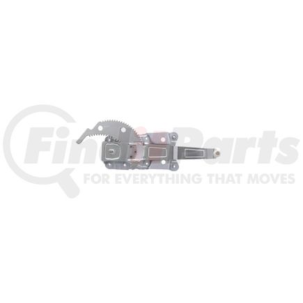 Aisin RPFD-070 Power Window Regulator Assembly w/o Motor